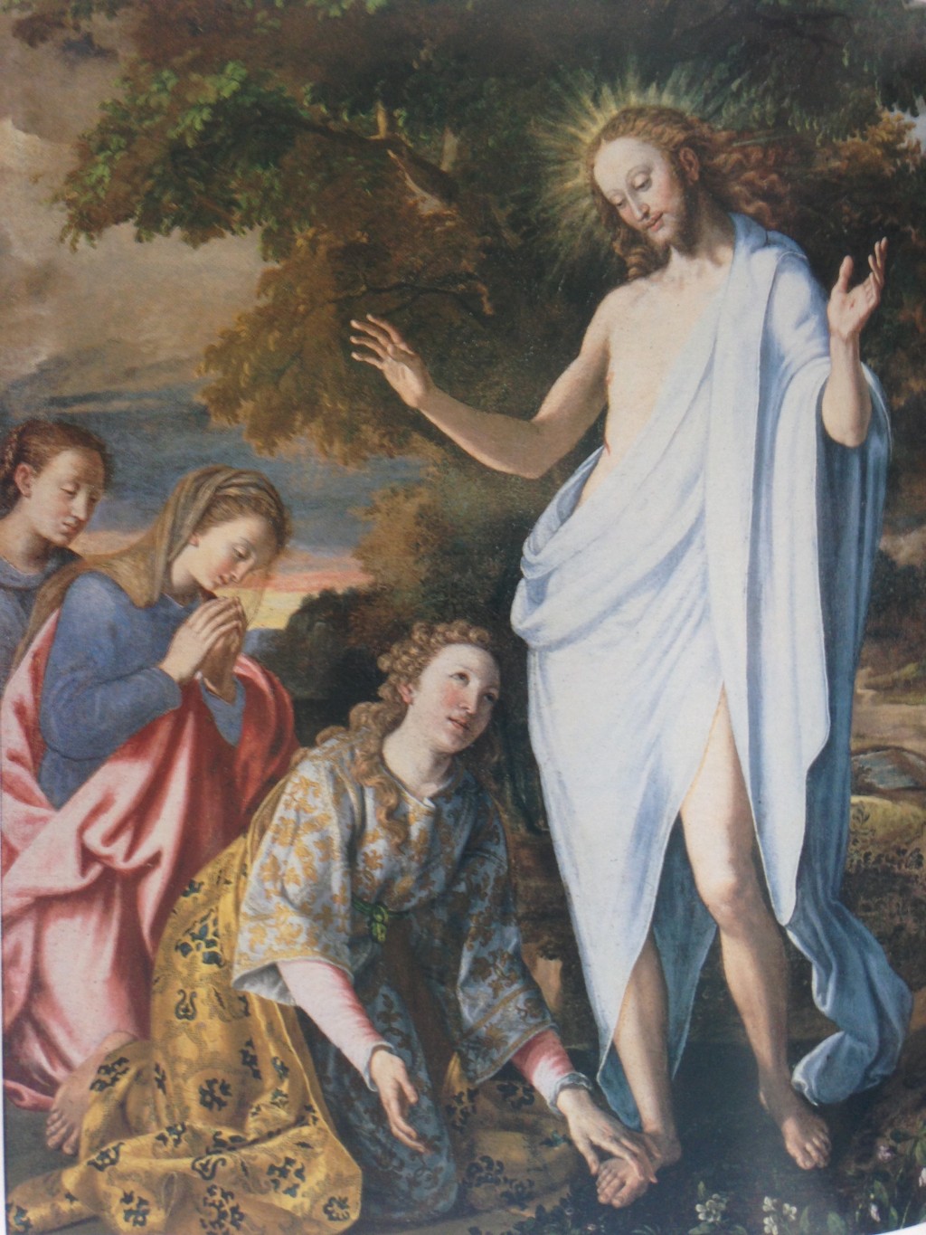 Paskah, Cinta, dan Rahim – sebuah refleksi
